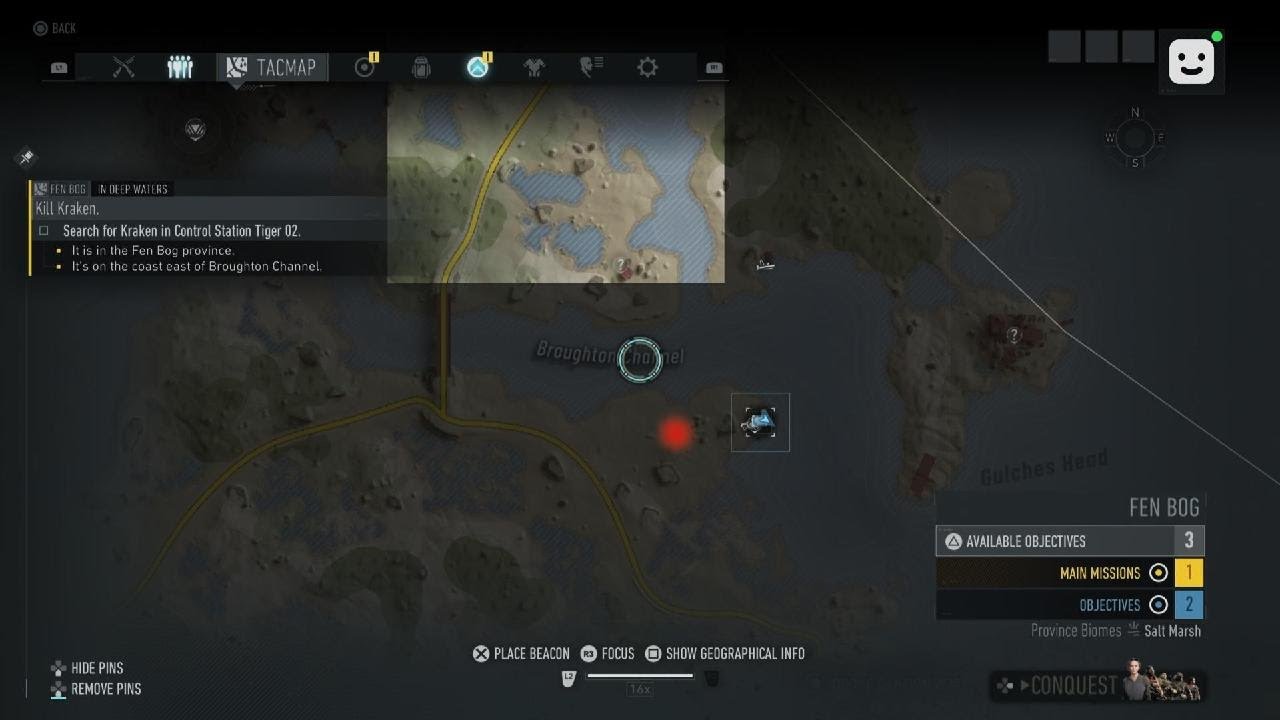 Tom Clancy’s Ghost Recon Breakpoint
