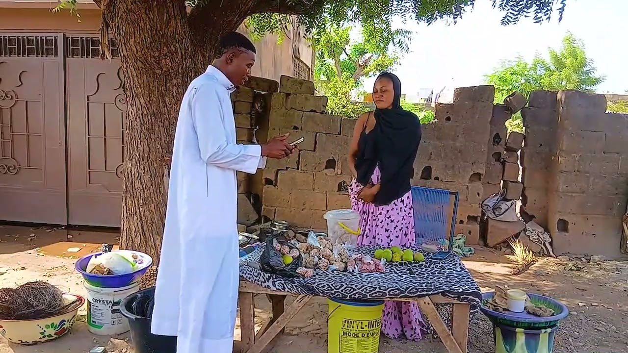Film malien (Mami ka Wassa)