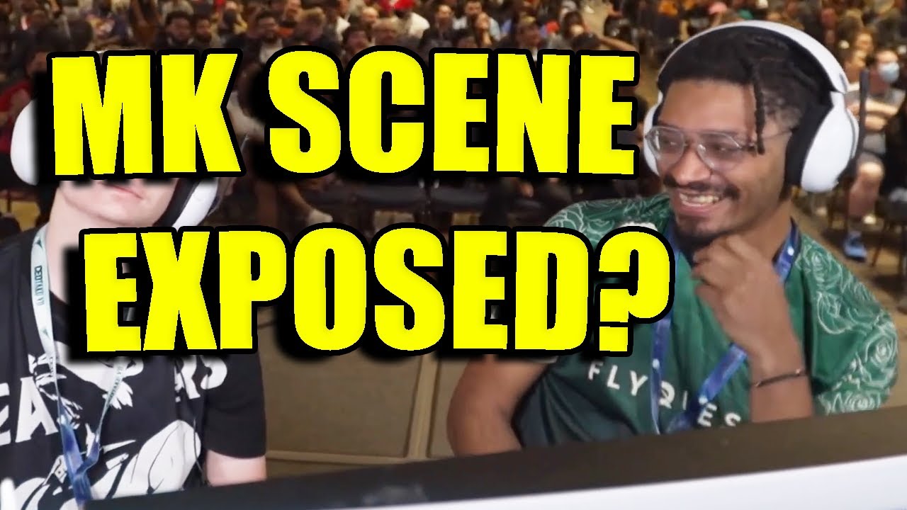 Can Punk Win The First Mortal Kombat 1 Tournament? MK Community Exposed?