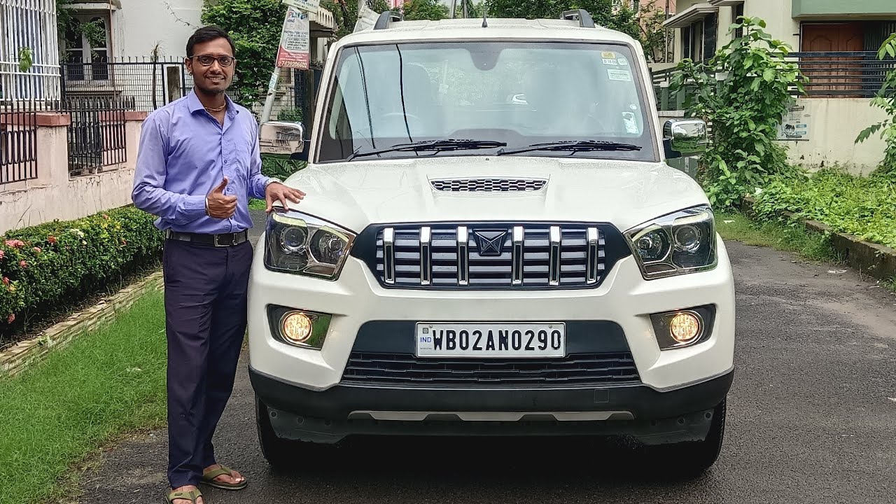 SCORPIO S11 2018 #bestcars #cars #usedcars#secondhandcars #scorpio#mahindra#preownedcars#automobile