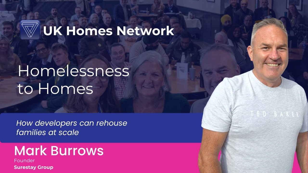 Homelessness to Homes  How Developers Can Rehouse Families at Scale