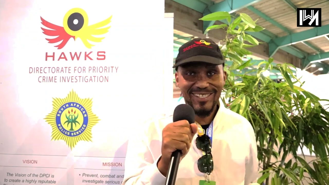 Interview with Hawks Spokesperson Captain Lloyd Ramovha