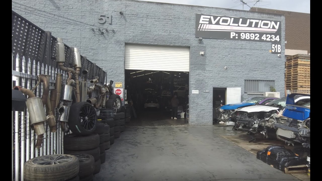 A new ATS clutch and a trip to ERS Sydney