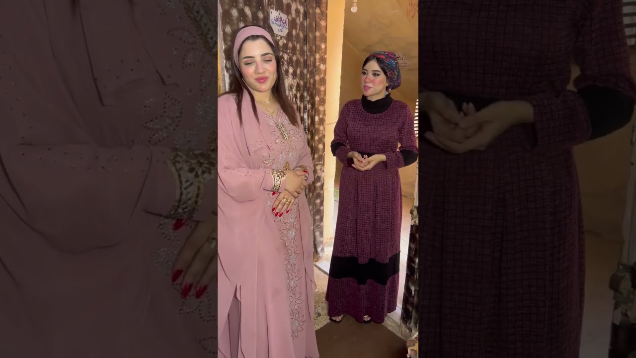 عروسه شافت اخت جوزها وحماتها في شقتها يوم فرحها شوفوا حصل اى
