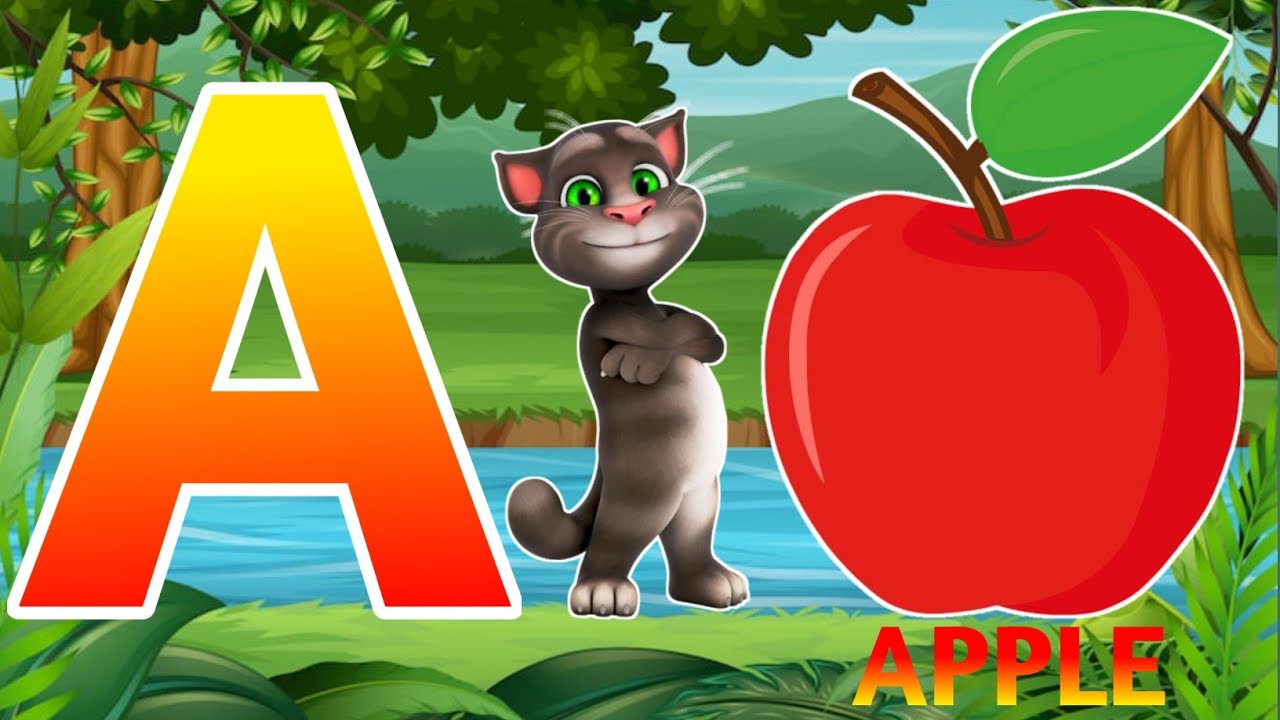 A for Apple | अ से अनार | abcd | phonics song a for apple b for ball c for cat | abcd song | abcde29