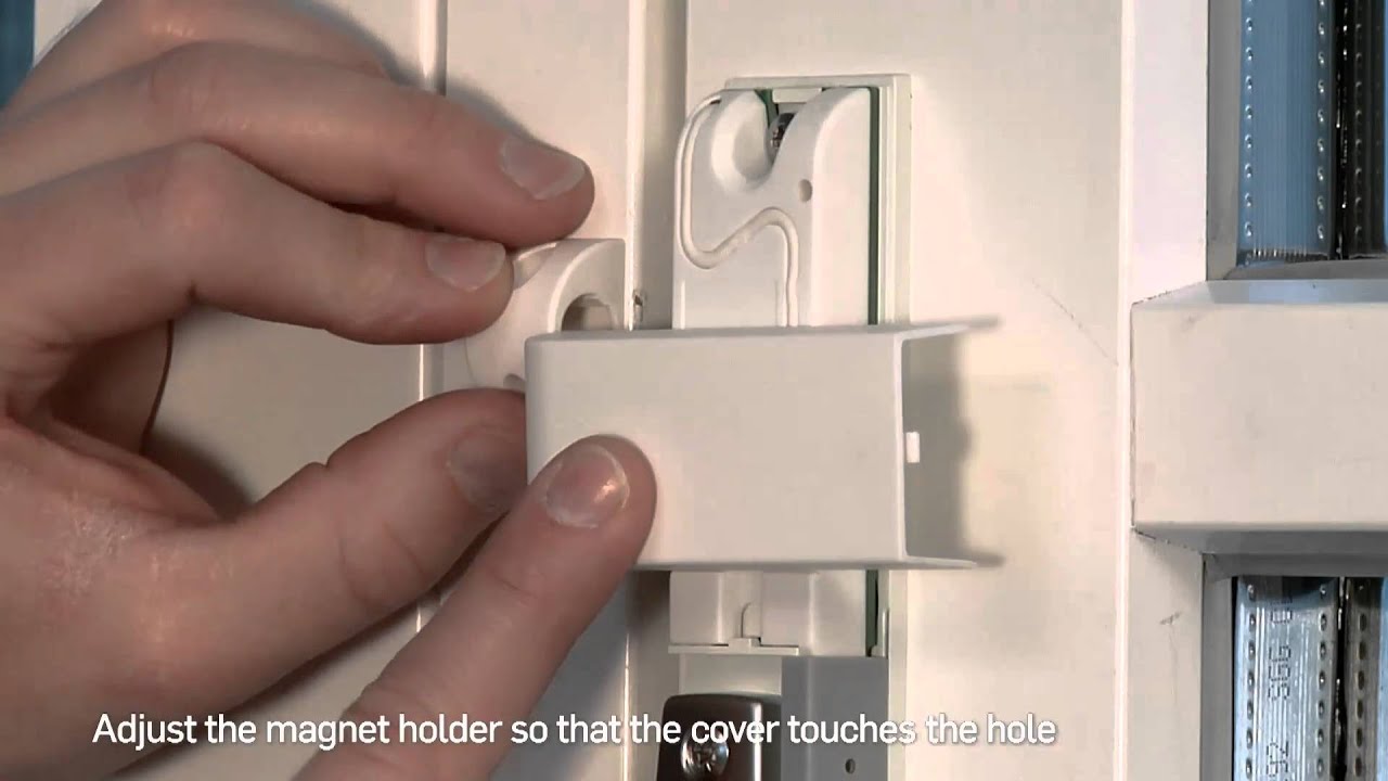 Secuyou - Lock fitting and user guide