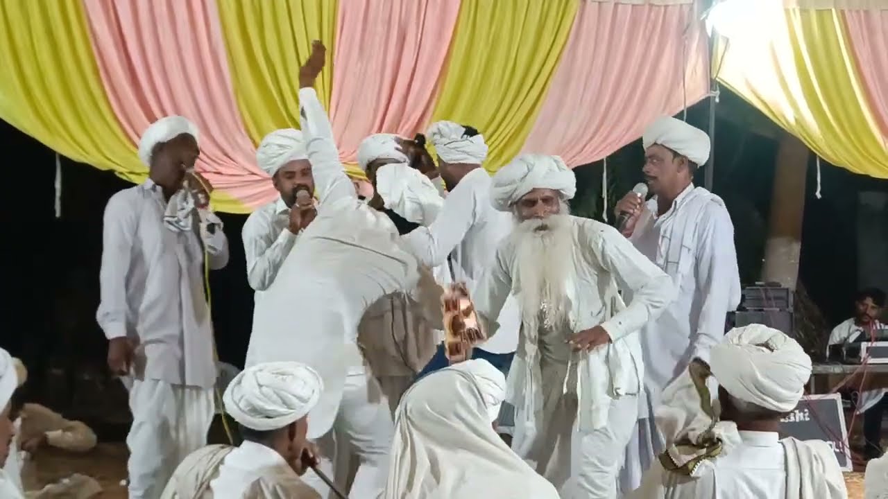 Dev ji ka Bhajan _थारा मंदिर में लुल लुल धोक लगाऊ ओ Kamlesh dayma
