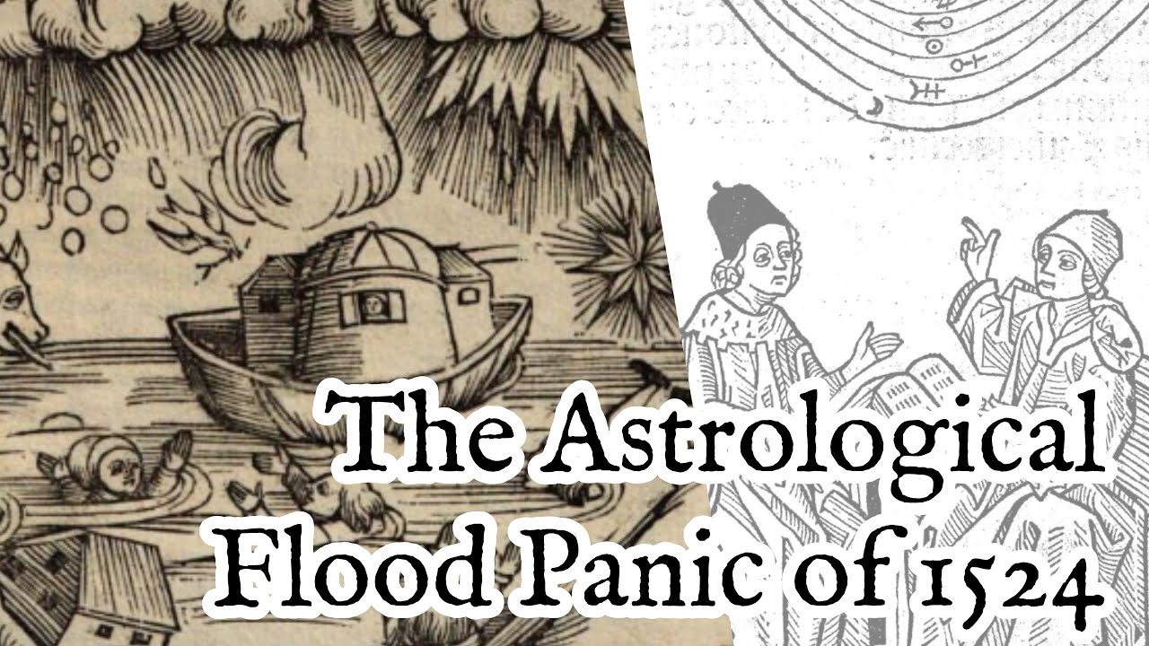 The Astrological Flood Panic of 1524