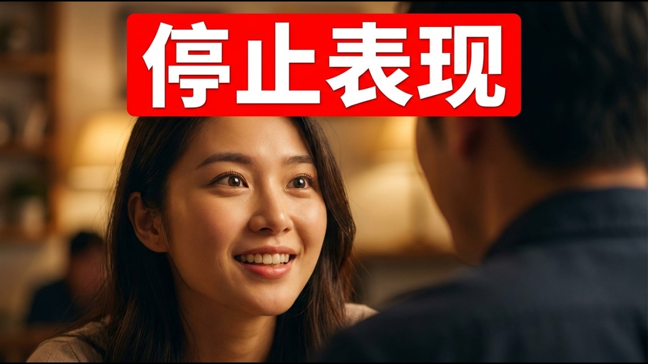 掌握這7個微妙的習慣，你的魅力瞬間讓女生無法抗拒