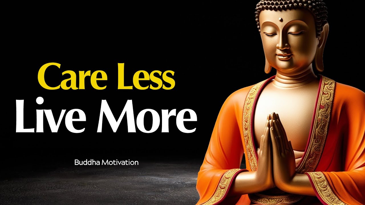 Care Less About Opinions, Live More With Peace | Buddhist Wisdom in English