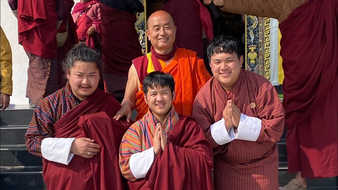 Day 3 | Offered Prayers at Bhutan Temple | #bihar #india #rajgiri 