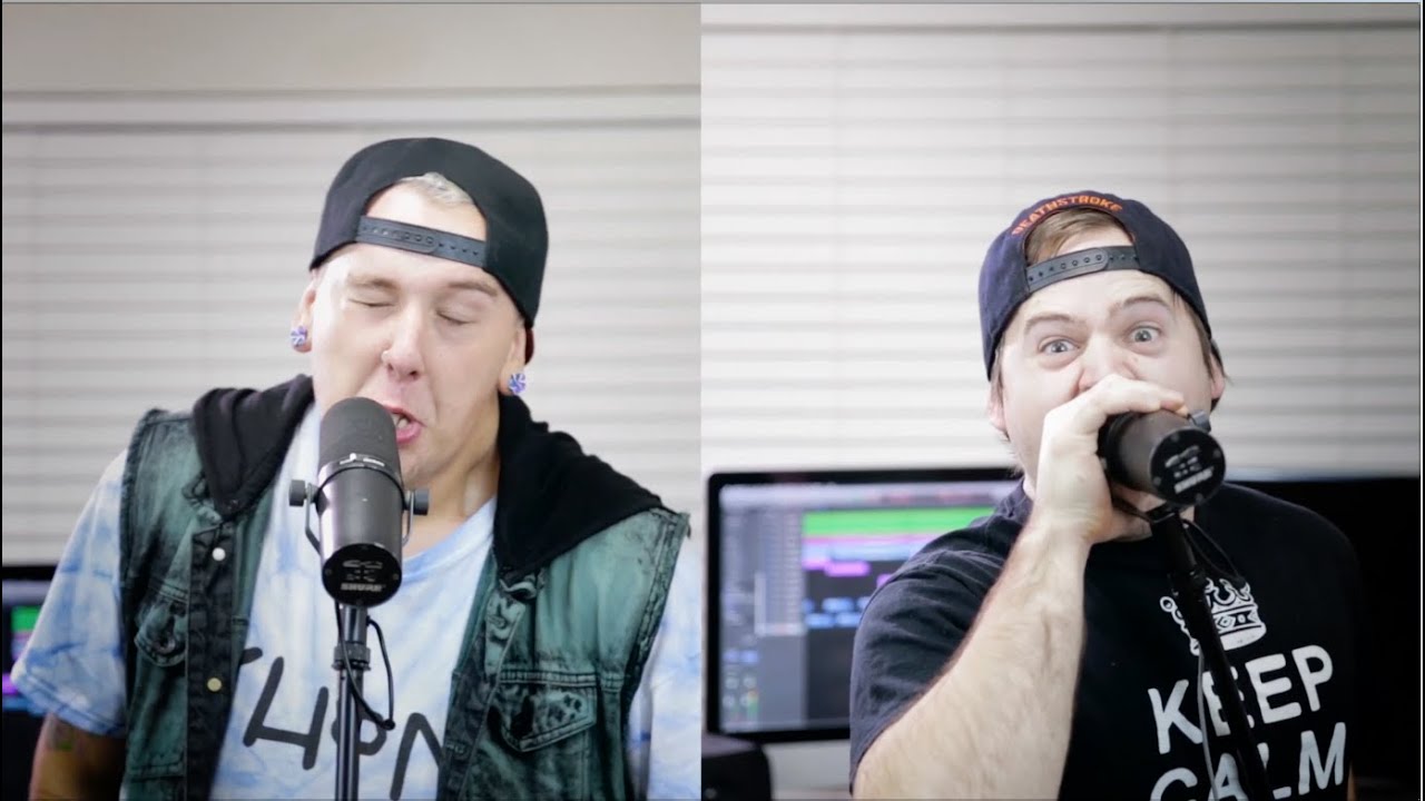Inhale Screaming (the suckiest song in the world)