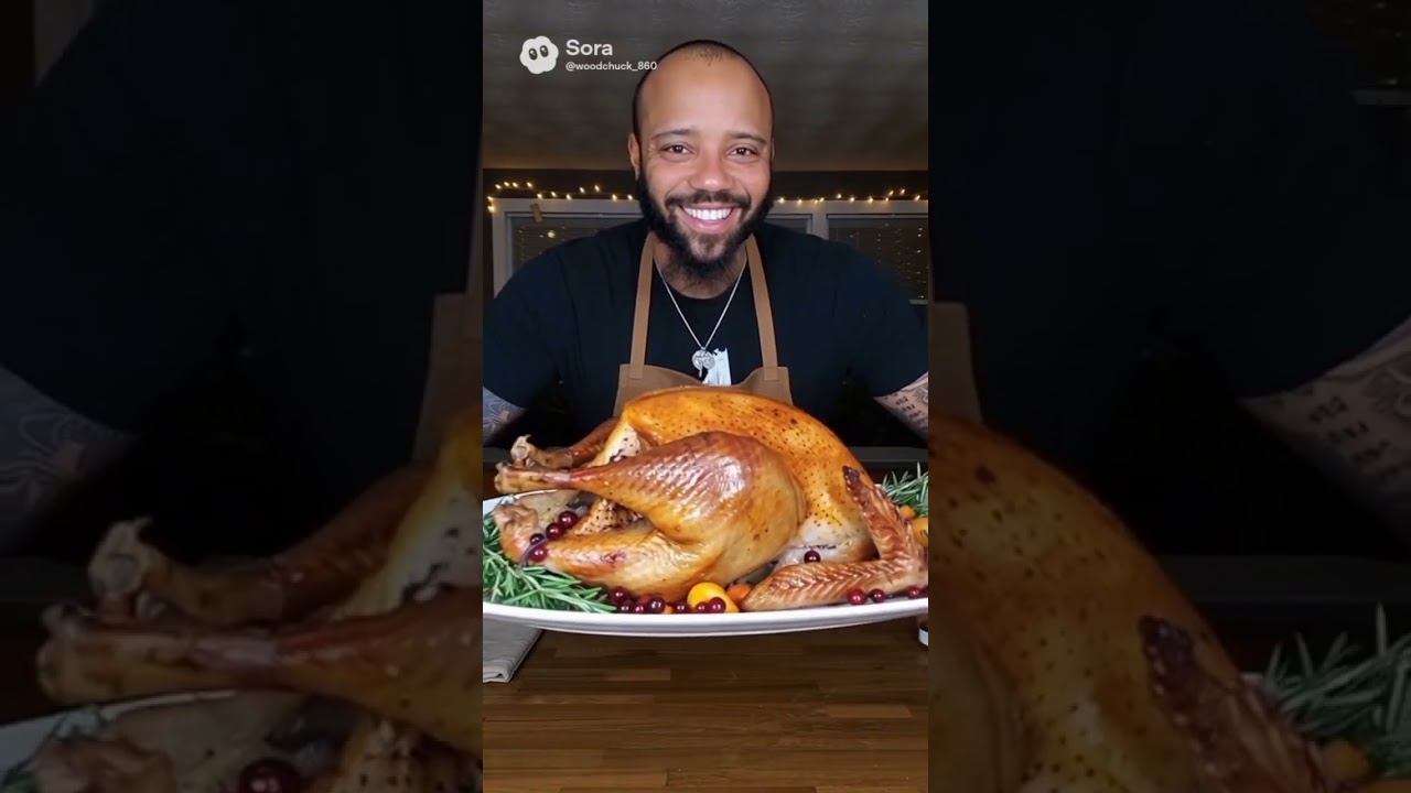 Thanksgiving Day Rap By Woodchuck 