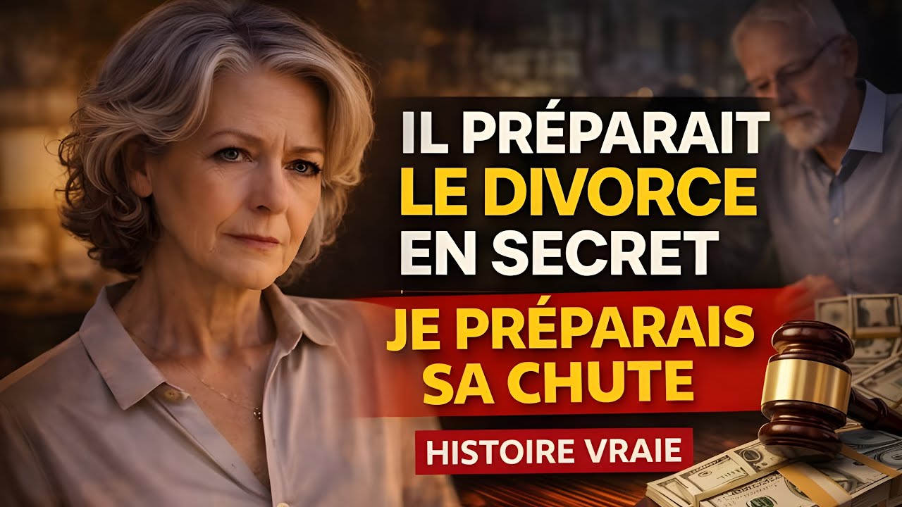 Il me croyait faible jusqu’au jour où tout s’est retourné contre lui....