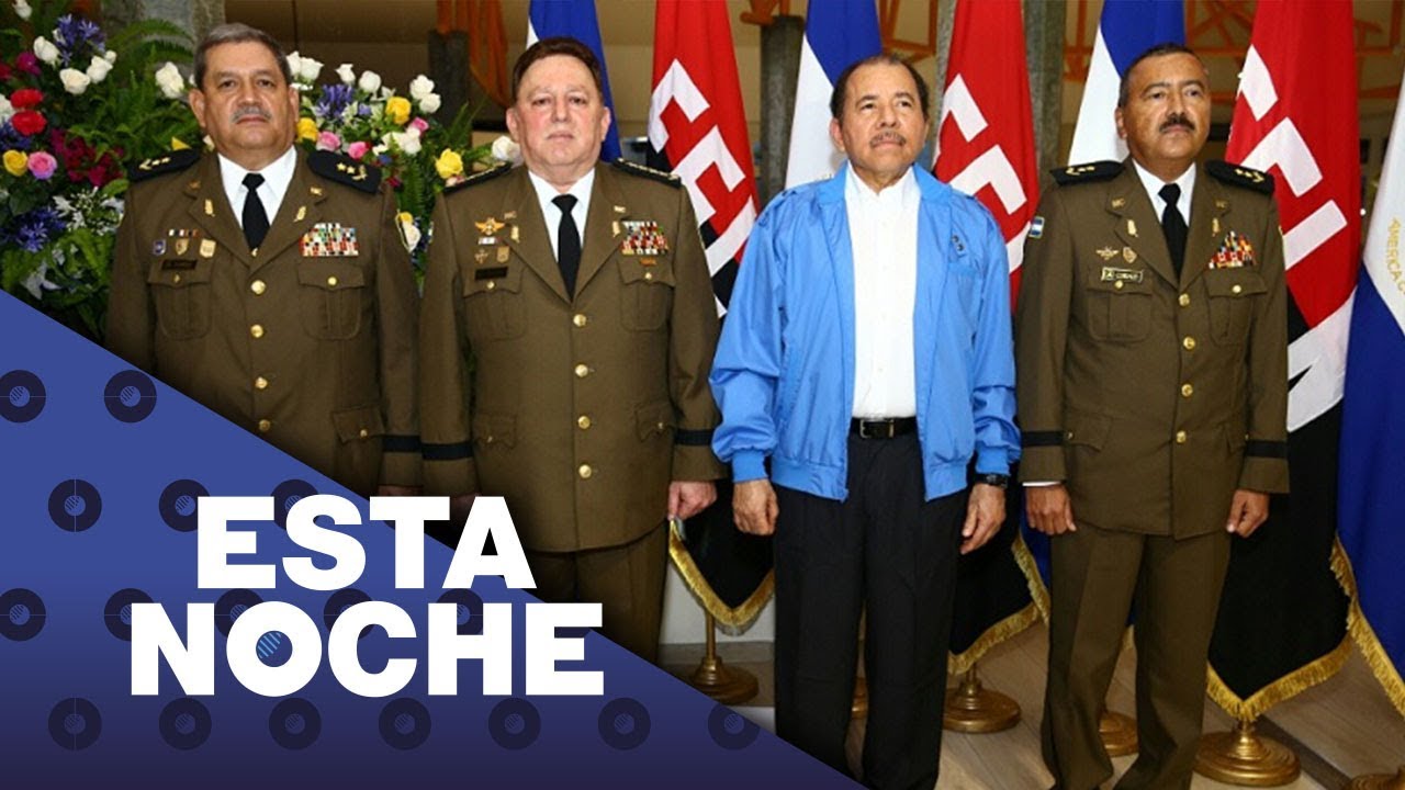 Azáhalea Solís: El legado del general Avilés ha sido hundir al Ejército de Nicaragua con el dictador