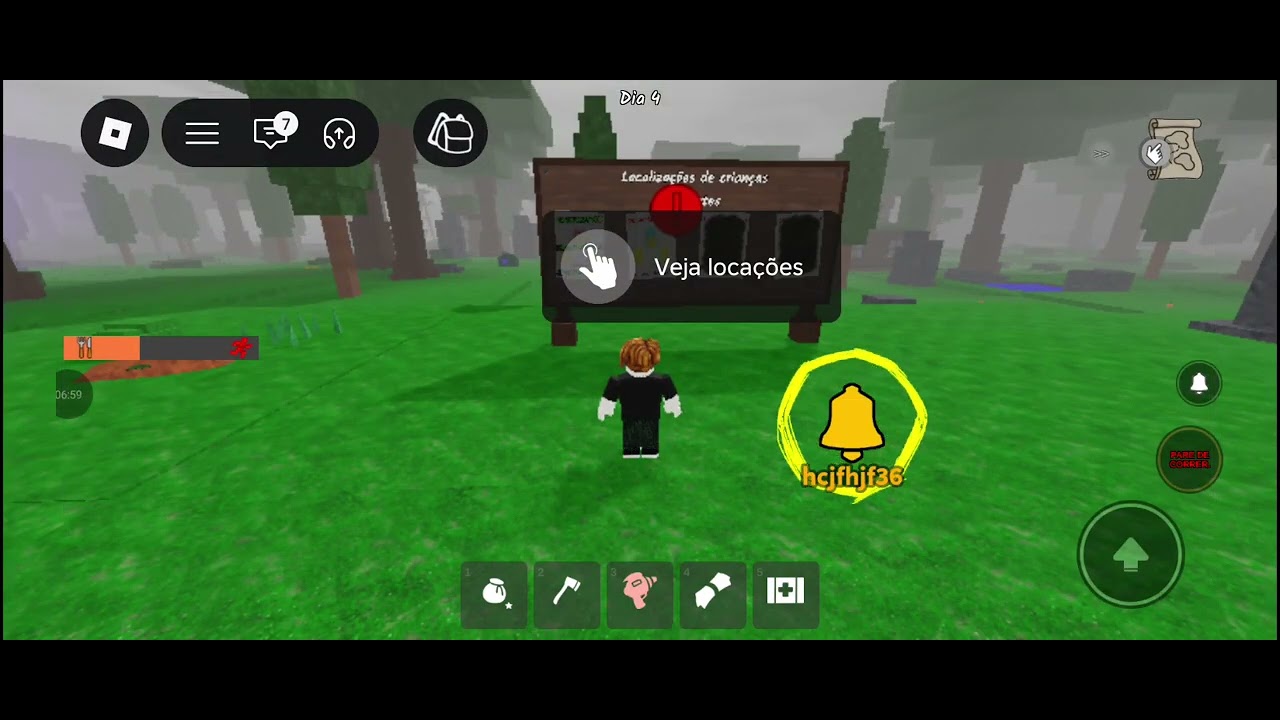 Jogo roblox