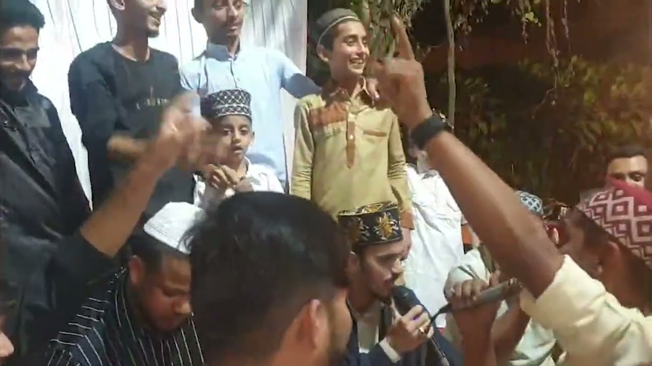 Ratib | Kursi Par Koi Bhi Bhete Raja Toh Mera Khwaja hai | Sayyed Farhan Qadiri