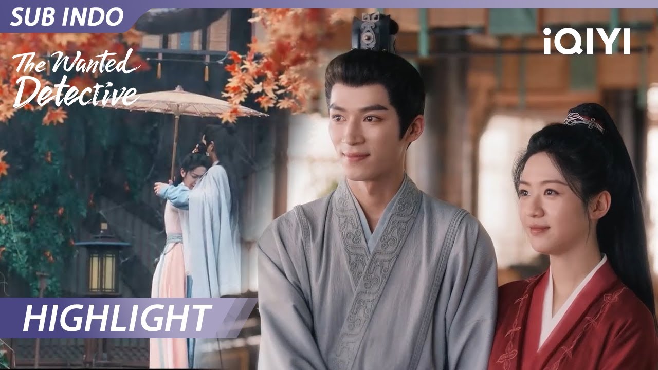【Highlight EP07-08】Janganlah menangis! Ini bukan salahmu | The Wanted Detective | iQIYI Indonesia
