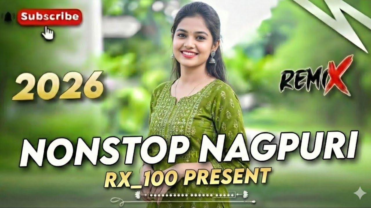 😂❤️‍🔥 Nagpuri Gana Dj 2026 | Dj Song Remix Nagpuri | Nonstop Dj Nagpuri Song Full Video 💜🎶