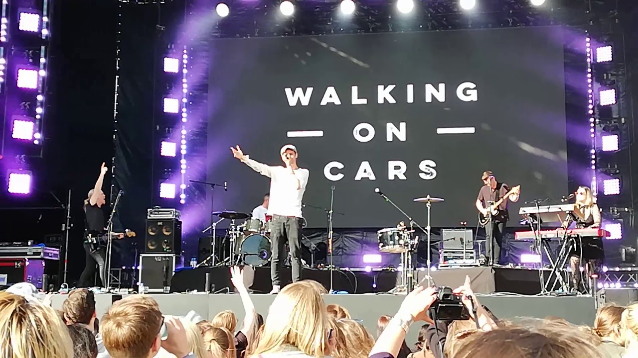 Walking On Cars - Locals Only 29.06.2019 Санкт-Петербург