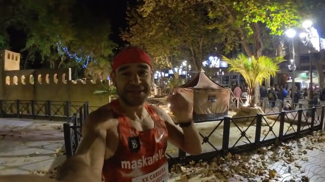 SAN SILVESTRE XÀTIVA 2022