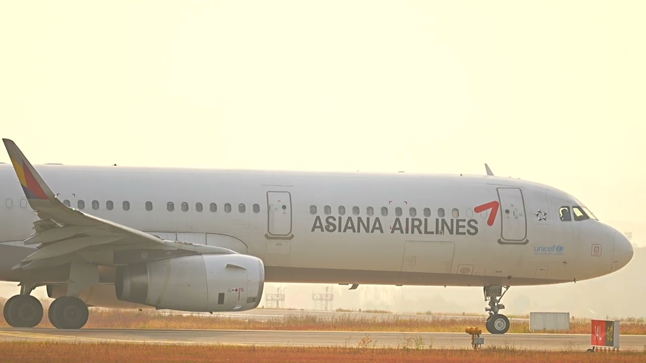 20231102 Seoul Gimpo Airport Spotting Plane [GMP/RKSS] 김포공항 비행기 직캠