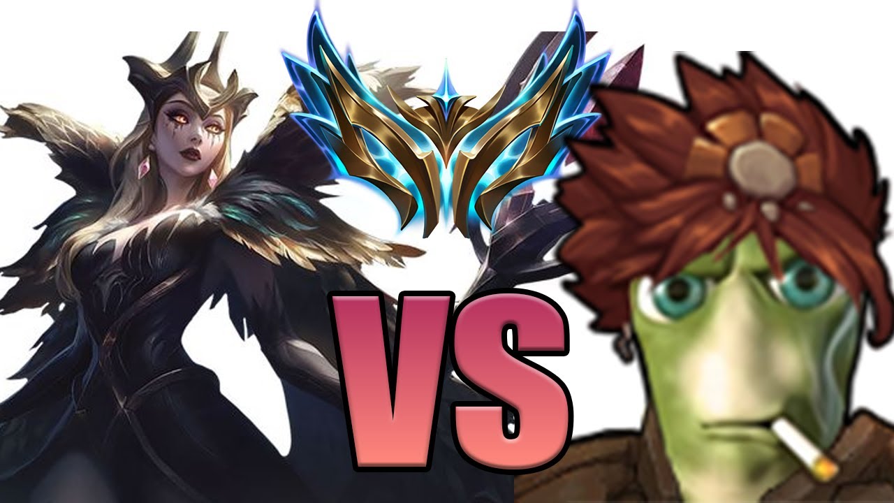 Taliyah vs Leblanc | Odysseus Full Gameplay