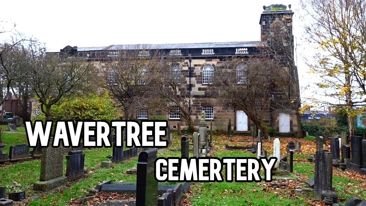 Liverpool WAVERTREE Holy Trinity Cemetery OTTO First German Empire Consulit of Liverpool #liverpool