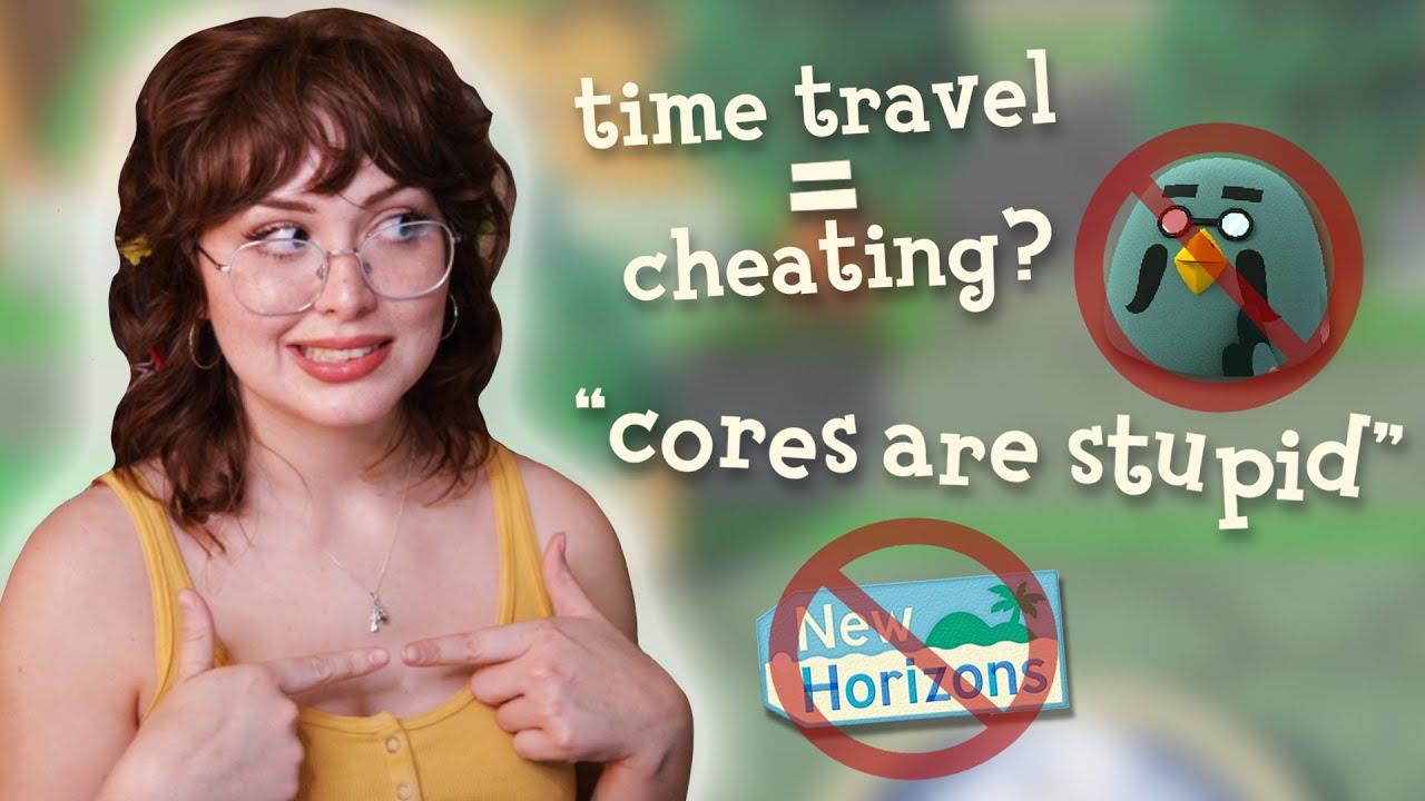 You guys have some really unpopular opinions about Animal Crossing...