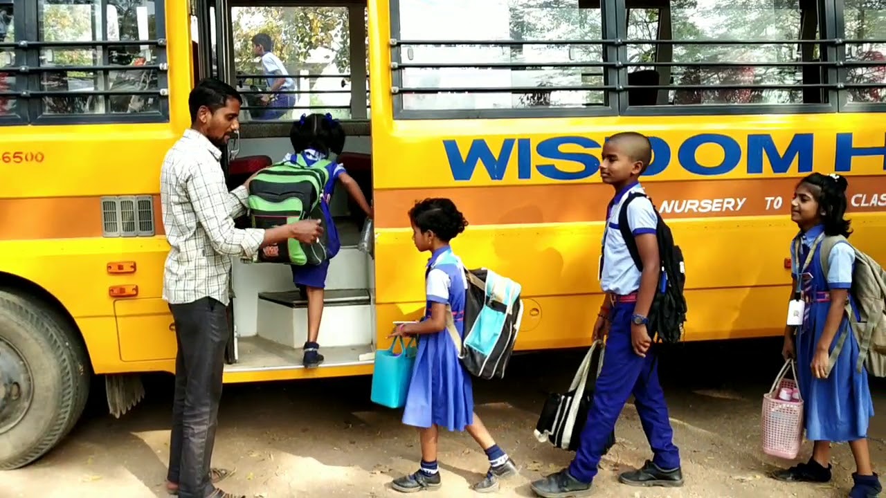 Wisdom High School.Raikal
