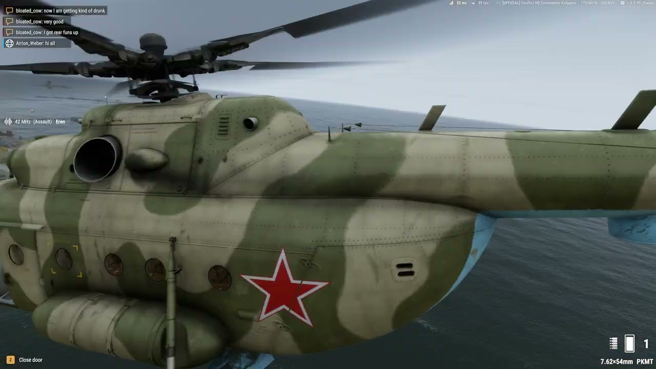 ArmaReforger random video