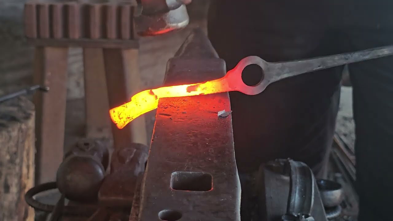 Forging Dragon Rake