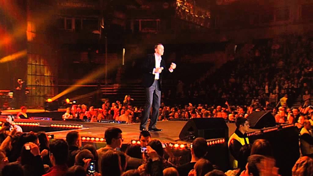 Sergej Cetkovic - Prokleta bila // LIVE ARENA 2013