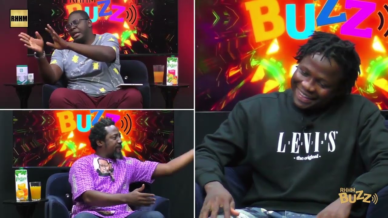 Djokalani sur RHHM Buzz - mardi 22 avril 2025