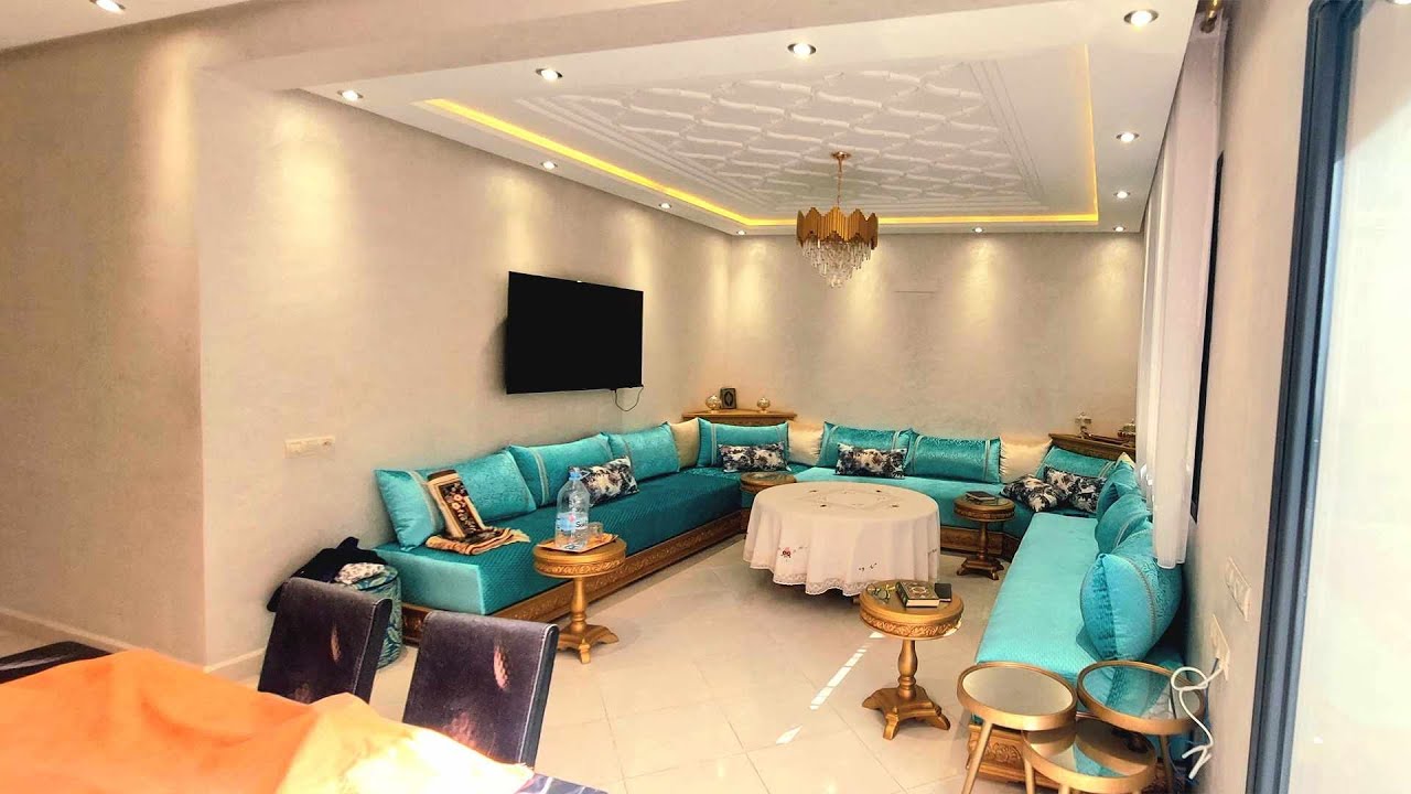 Très belle villa à vendre à Marrakech😍 😍 فيلا عصرية للبيع 400 متر في تاركة