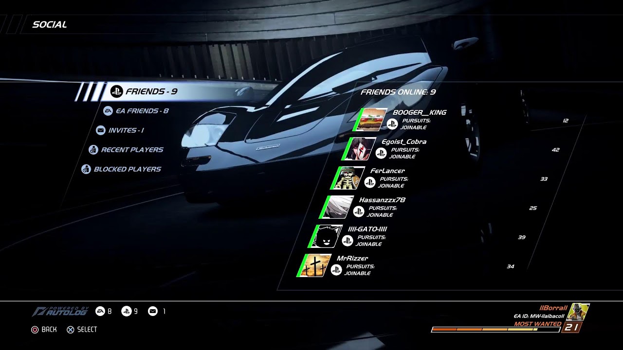 Need for Speed