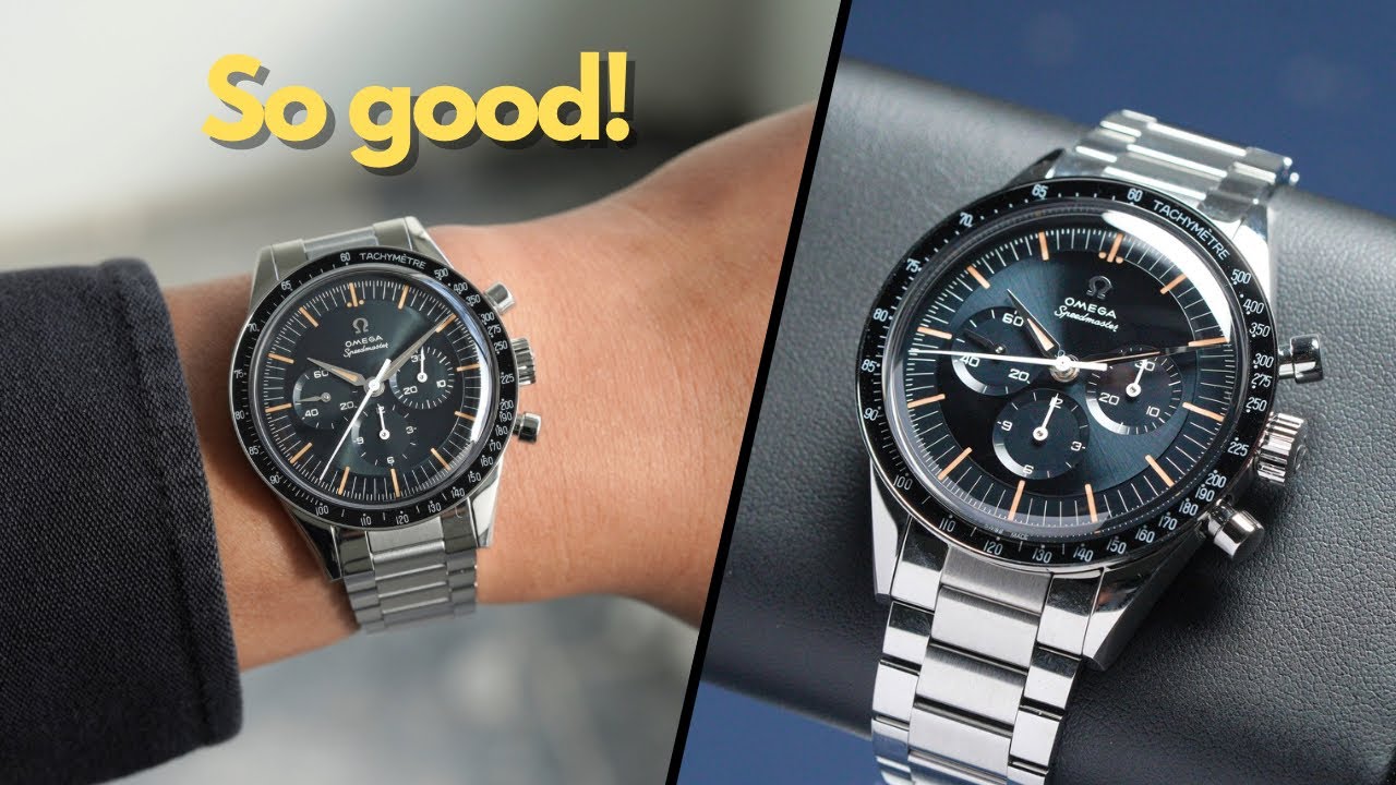 10 Details You Didn’t Know on the First OMEGA in Space
