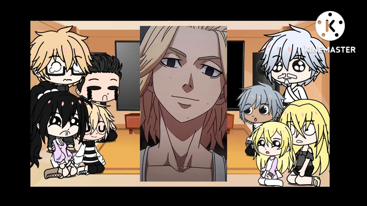 •||Past Sano and Kurokawa Family react to Future||Part 2?||manga||Read desc||My AU||•