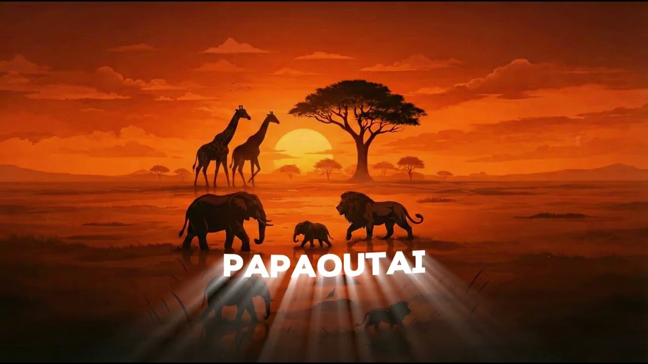 Papaoutai   Stromae Afro Soul Cover TikTok