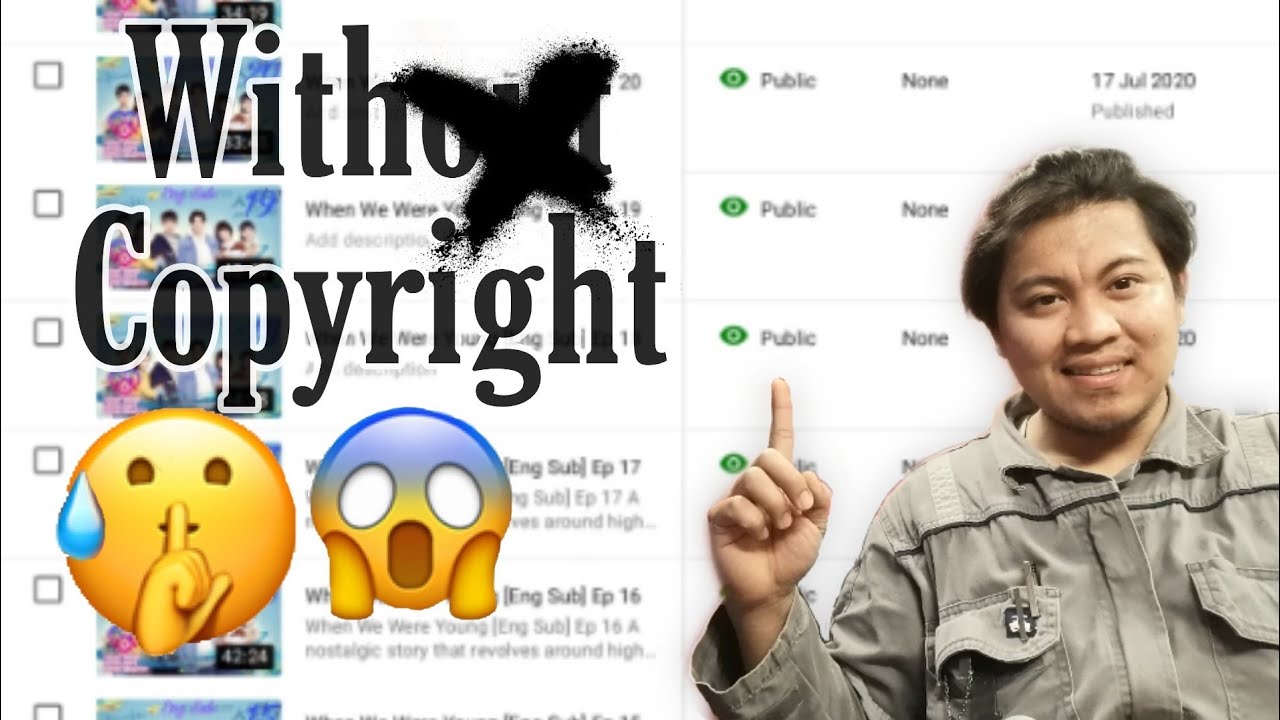 HOW TO EDIT AND APLOAD KDRAMA ON YOUTUBE | WITHOUT COPYRIGHT | PART 2