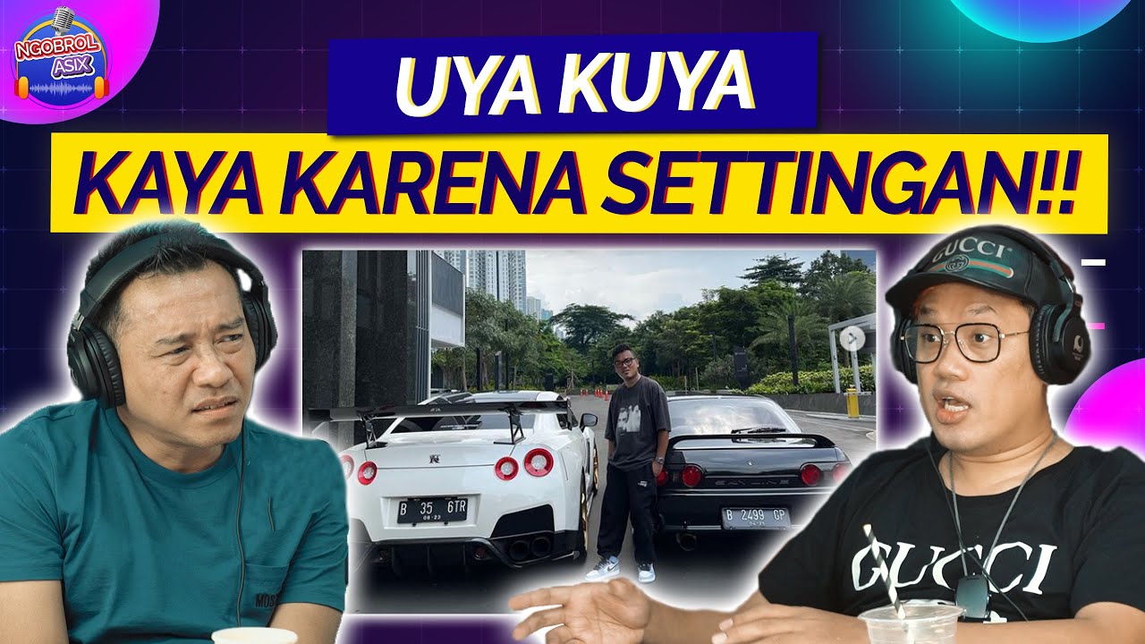 FAKTA SETTINGAN ARTIS BERANTEM! UYA KUYA BOCORKAN SEMUANYA!