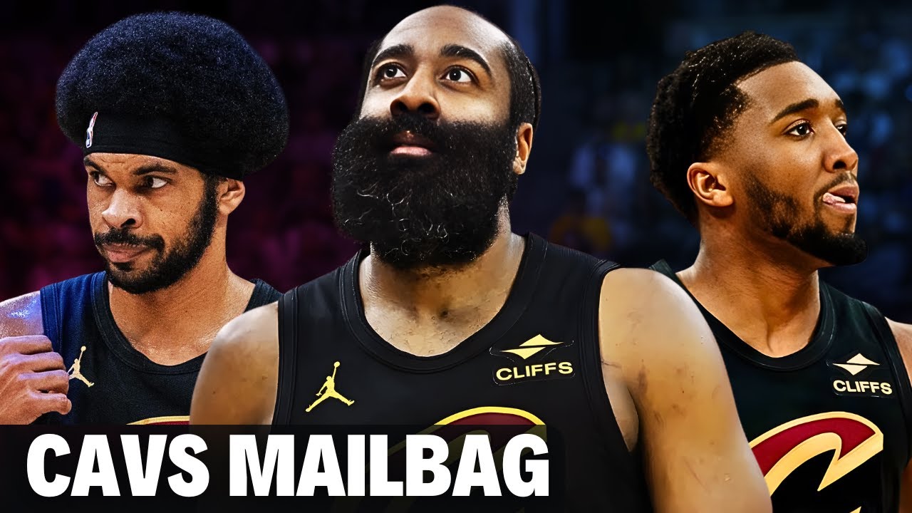 Who Is In The Cavs Playoff Rotation! Cavs Mailbag Time!