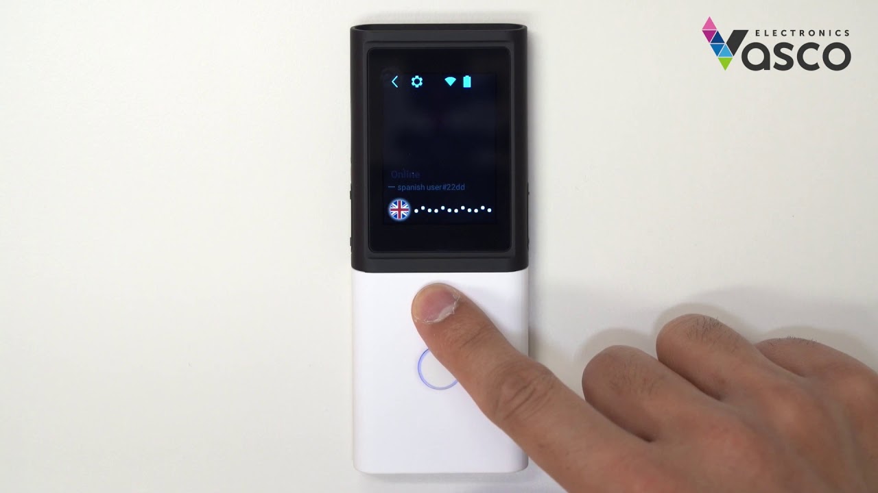 How the MultiTalk app works
