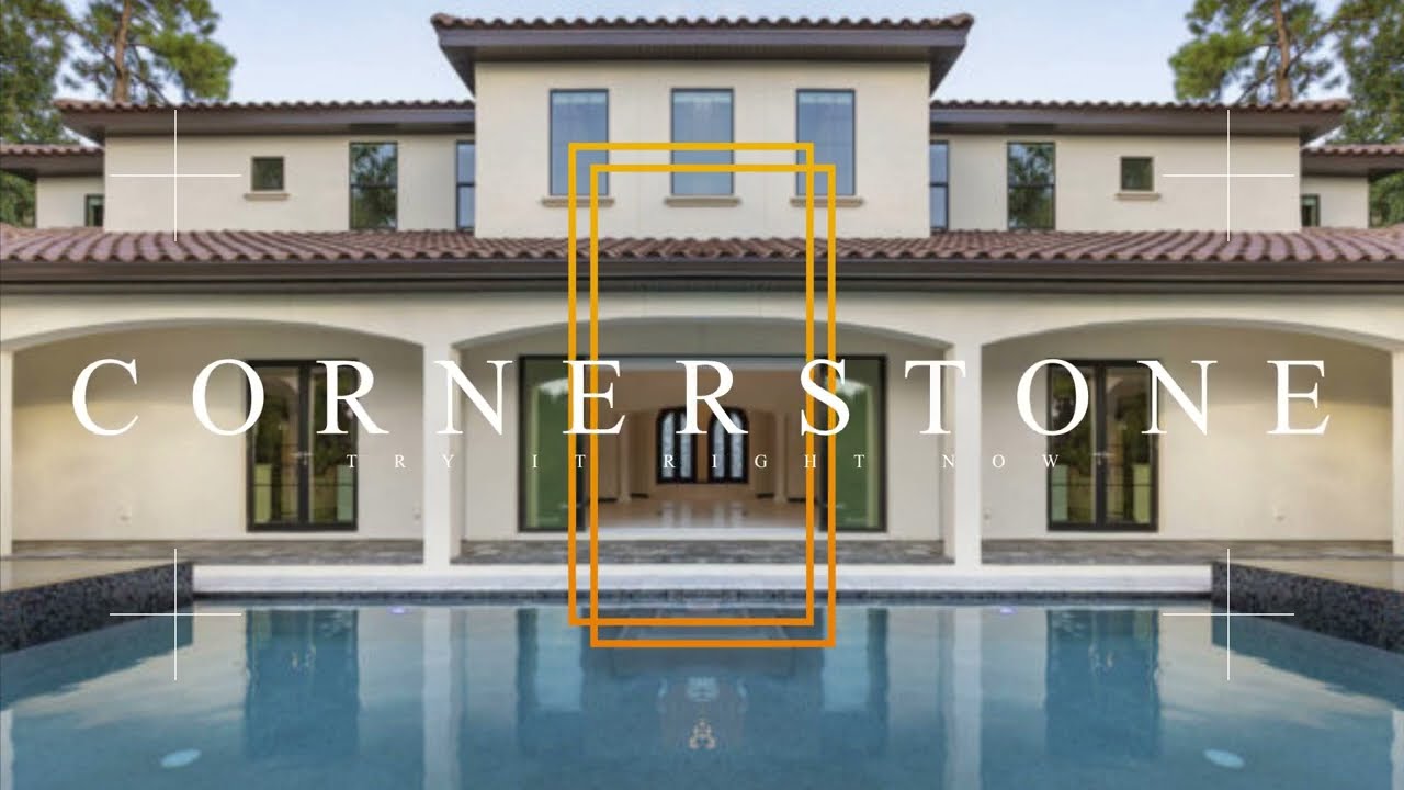 Orlando's Custom Luxury Home Builder Jorge Ulibarri Presents...