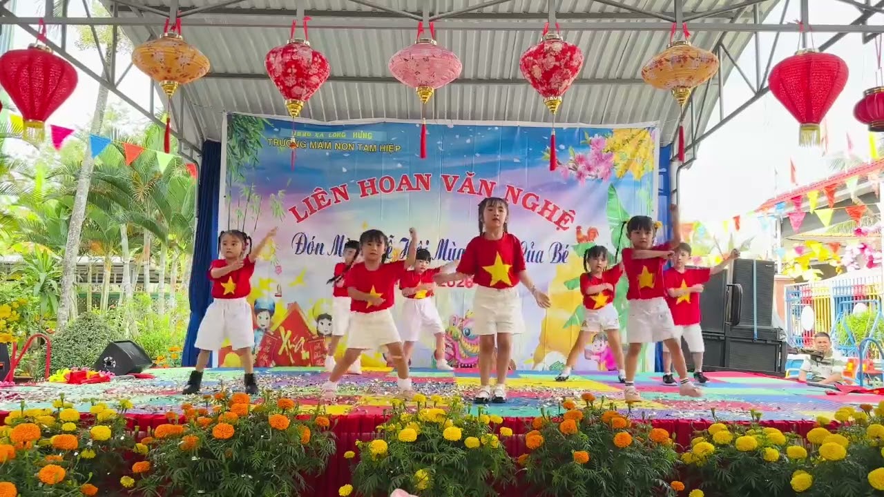 Xuân 2026 ( Lá 3- MN Tam Hiệp)