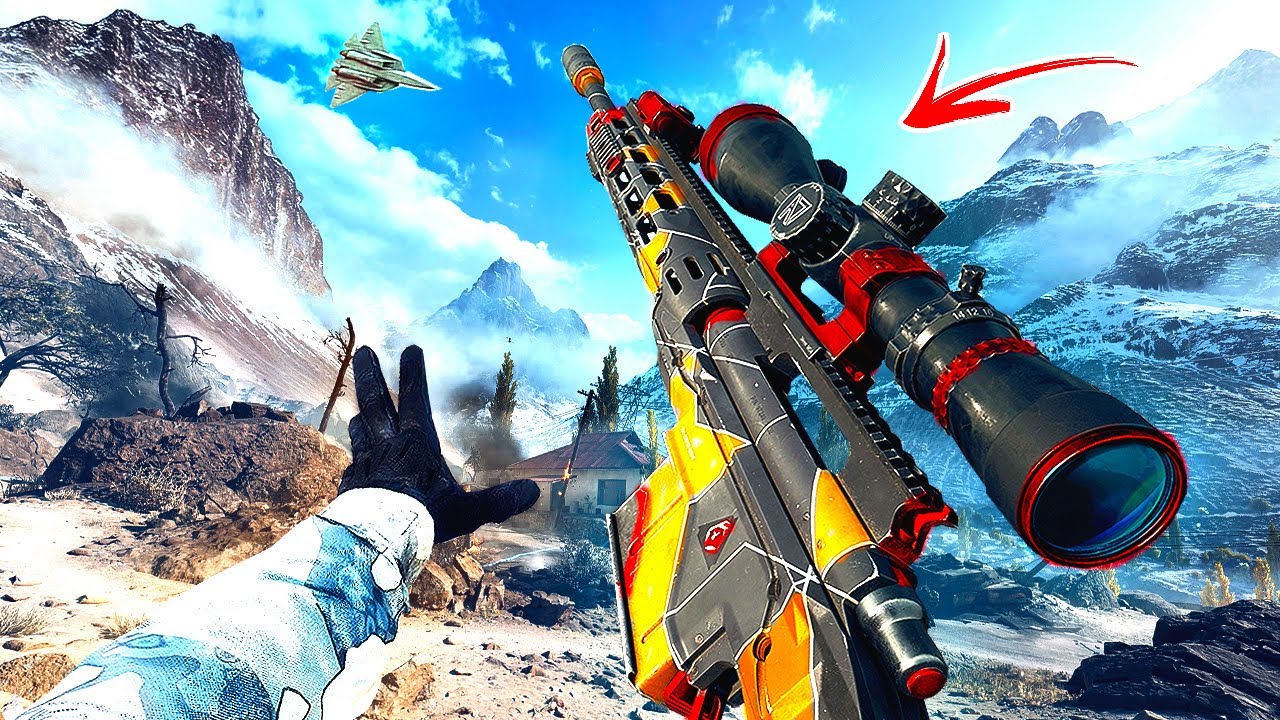 You're Still Sniping WRONG in Battlefield 6.. use this NOW