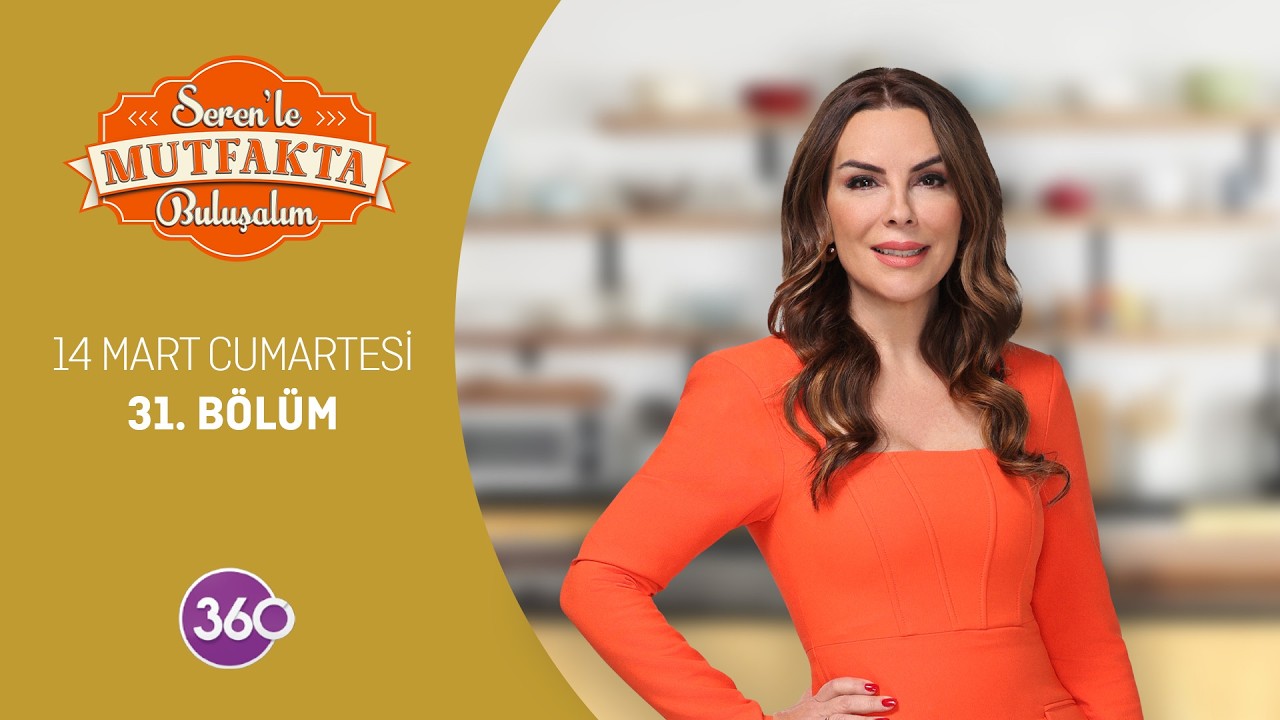 Seren’le Mutfakta Buluşalım | Ali Haydar Usta  | Ramazan Özel