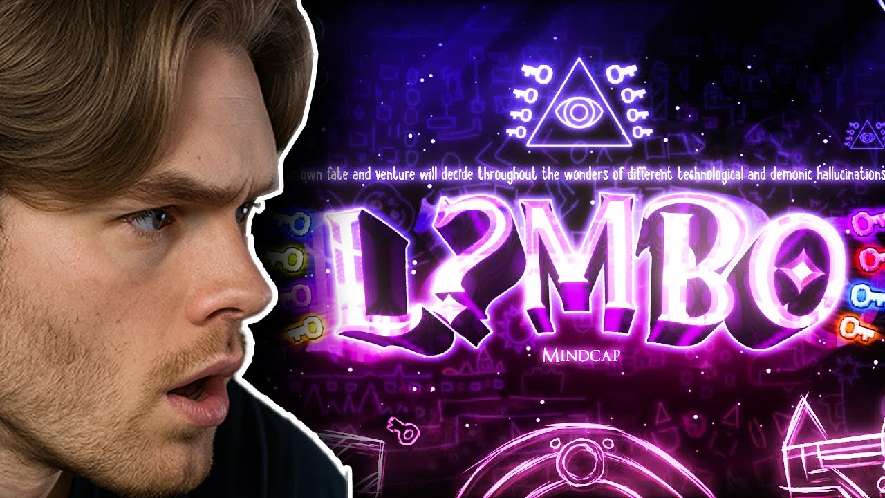 GD NOOB Reacts to LIMBO By MindCap...