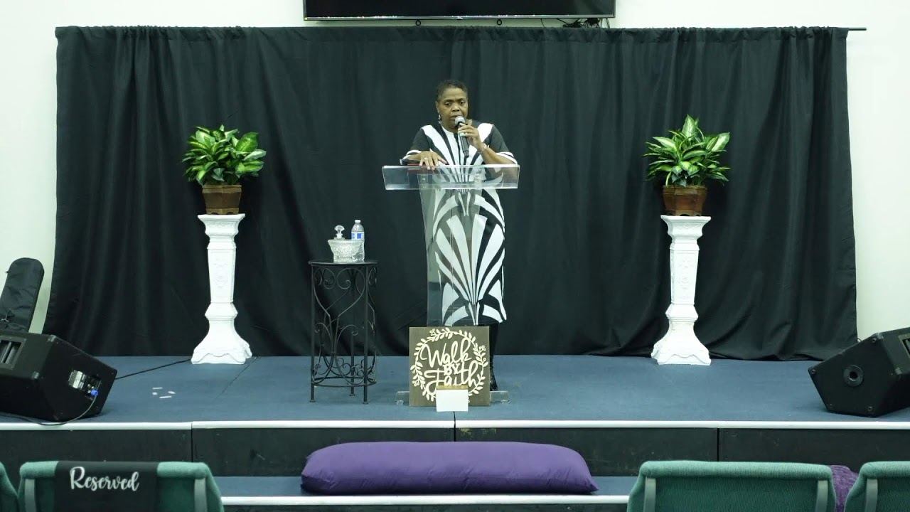 Saturday Morning Worship Service (December 6, 2025)
