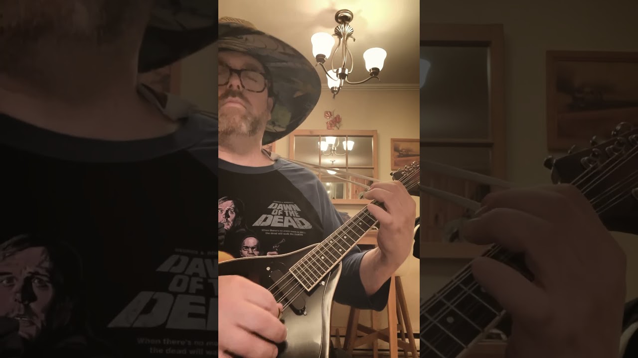 Moments on the Mandolin 